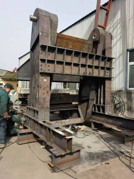 高位翻车机轴承的寿命受哪些因素影响